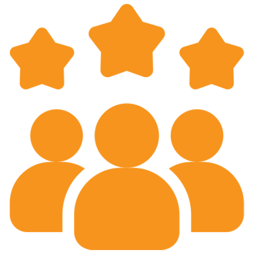 We go above and beyond for our customers